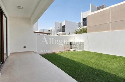 Villa - 4 - 5 for rent in Primerose - Damac Hills 2 - Dubai