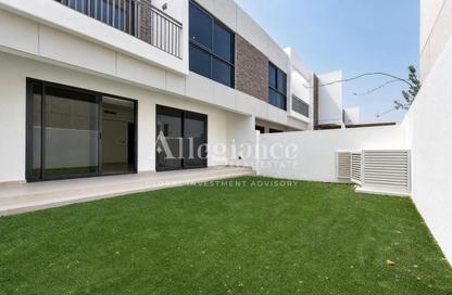 Villa - 4 - 5 for rent in Primerose - Damac Hills 2 - Dubai