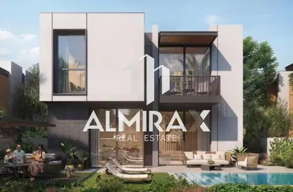 Townhouse - 3 Bedrooms - 4 Bathrooms for sale in Falls - Haven By Aldar - Dubai Land - Dubai Townhouse - 3 Bedrooms - 4 Bathrooms for sale in Falls - Haven By Aldar - Dubai Land - Dubai