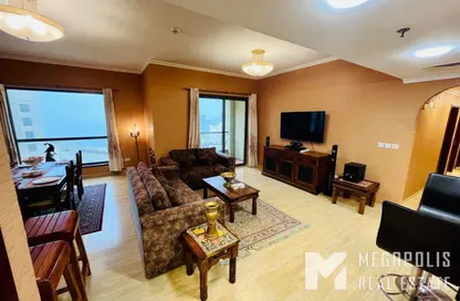 شقة - 2 غرف نوم - 3 حمامات للايجار في شمس 2 - شمس - جميرا بيتش ريزيدنس - دبي