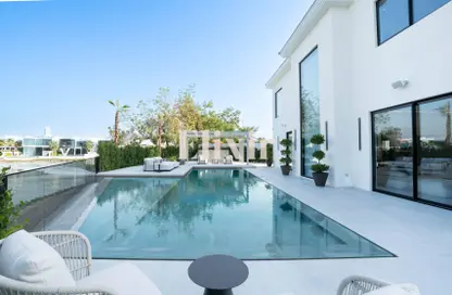 فيلا - 5 غرف نوم - 6 حمامات للبيع في المجموعة 30 - جزر الجميرا - دبي