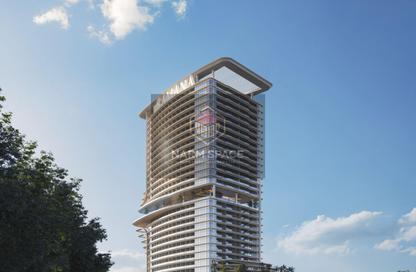 Apartment - Studio - 1 Bathroom for sale in Samana Barari Heights - Majan - Dubai