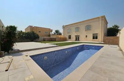 Villa - 5 Bedrooms - 7 Bathrooms for rent in Al Barsha 2 Villas - Al Barsha 2 - Al Barsha - Dubai