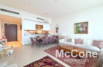 Apartment - 3 Bedrooms - 4 Bathrooms for rent in Acacia B - Acacia - Park Heights - Dubai Hills Estate - Dubai