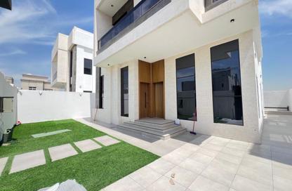 Villa - 5 Bedrooms - 7 Bathrooms for sale in Al Zaheya Gardens - Al Zahya - Ajman Villa - 5 Bedrooms - 7 Bathrooms for sale in Al Zaheya Gardens - Al Zahya - Ajman