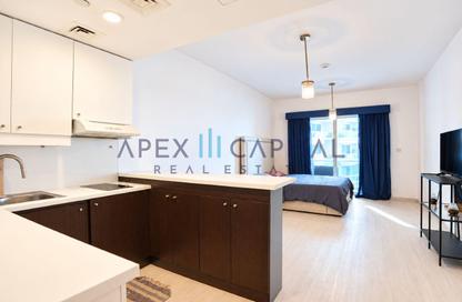 Apartment - Studio - 1 for rent in Lago Vista A - Lago Vista - Dubai Production City (IMPZ) - Dubai Apartment - Studio - 1 for rent in Lago Vista A - Lago Vista - Dubai Production City (IMPZ) - Dubai