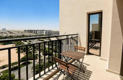 Apartment - 2 - 3 for rent in Hayat Boulevard 1A - Hayat Boulevard 1 - Hayat Boulevard - Town Square - Dubai Apartment - 2 - 3 for rent in Hayat Boulevard 1A - Hayat Boulevard 1 - Hayat Boulevard - Town Square - Dubai