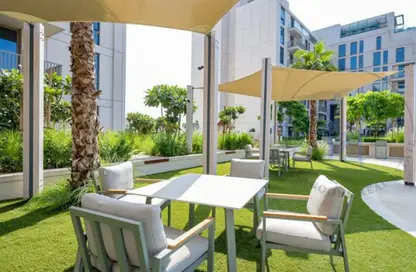 شقة - 2 غرف نوم - 3 حمامات للايجار في البادية ليفينج - دبي فيستيفال سيتي - دبي