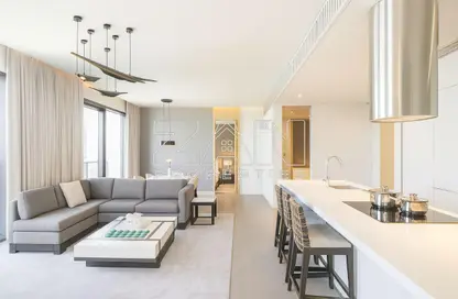 Apartment - 4 Bedrooms - 5 Bathrooms for rent in The Residences at Caesars Resort - Caesars Bluewaters Dubai - Bluewaters - Dubai