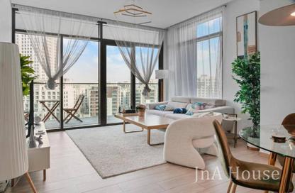 Apartment - 2 Bedrooms - 2 Bathrooms for rent in Palace Residence North - Dubai Creek Harbour (The Lagoons) - Dubai Apartment - 2 Bedrooms - 2 Bathrooms for rent in Palace Residence North - Dubai Creek Harbour (The Lagoons) - Dubai