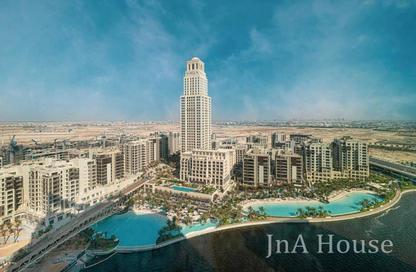Apartment - 2 Bedrooms - 2 Bathrooms for rent in Palace Residence North - Dubai Creek Harbour (The Lagoons) - Dubai Apartment - 2 Bedrooms - 2 Bathrooms for rent in Palace Residence North - Dubai Creek Harbour (The Lagoons) - Dubai