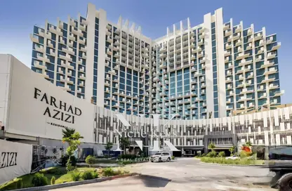 Apartment - Studio - 1 Bathroom for sale in Farhad Azizi Residence - Al Jaddaf - Dubai