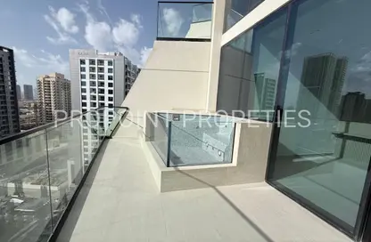 شقة - غرفة نوم - 2 حمامات للايجار في بن غاطي فانتوم - ديستريكت 17 - قرية جميرا الدائرية - دبي شقة - غرفة نوم - 2 حمامات للايجار في بن غاطي فانتوم - ديستريكت 17 - قرية جميرا الدائرية - دبي