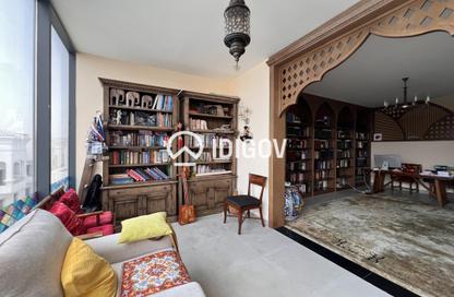 Villa - 4 Bedrooms - 5 Bathrooms for sale in Ajmal Makan City - Sharjah Waterfront City - Sharjah