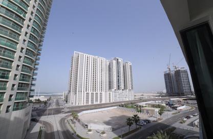 Apartment - 1 - 1 for sale in Yasmina Residence - Shams Abu Dhabi - Al Reem Island - Abu Dhabi