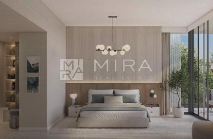 Apartment - 2 Bedrooms - 2 Bathrooms for sale in Serra Tower 6 - Serra at Ghaf Woods - Ghaf Woods - Dubai Land - Dubai
