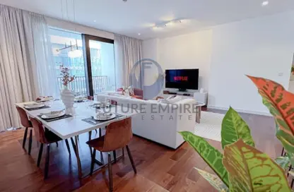 Apartment - 2 Bedrooms - 4 Bathrooms for rent in City Walk Residential Building 10 - City Walk Residential - City Walk - Dubai Apartment - 2 Bedrooms - 4 Bathrooms for rent in City Walk Residential Building 10 - City Walk Residential - City Walk - Dubai