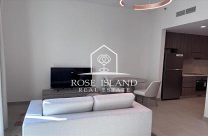 Apartment - Studio - 1 Bathroom for rent in Views A - Yas Golf Collection - Yas Island - Abu Dhabi Apartment - Studio - 1 Bathroom for rent in Views A - Yas Golf Collection - Yas Island - Abu Dhabi