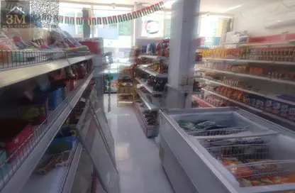 Shop - Studio - 1 Bathroom for rent in Al Nakheel - Ajman Downtown - Ajman