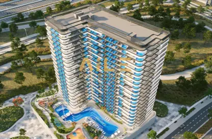 Apartment - 1 Bedroom - 2 Bathrooms for sale in Samana Resorts - Dubai Production City (IMPZ) - Dubai