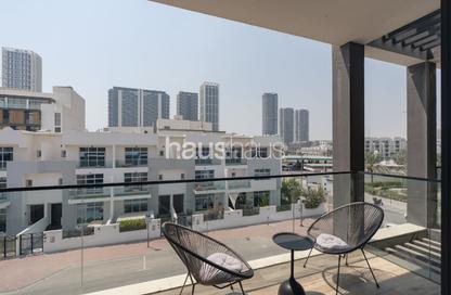 Townhouse - 5 Bedrooms - 6 Bathrooms for rent in La Perla Homes 10 - District 10 - Jumeirah Village Circle - Dubai