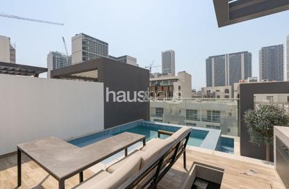 Townhouse - 5 Bedrooms - 6 Bathrooms for rent in La Perla Homes 10 - District 10 - Jumeirah Village Circle - Dubai