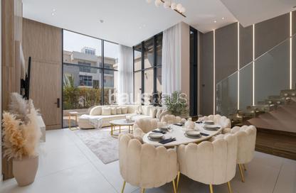 Townhouse - 5 Bedrooms - 6 Bathrooms for rent in La Perla Homes 10 - District 10 - Jumeirah Village Circle - Dubai Townhouse - 5 Bedrooms - 6 Bathrooms for rent in La Perla Homes 10 - District 10 - Jumeirah Village Circle - Dubai