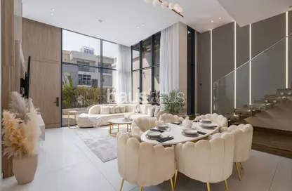 Townhouse - 5 Bedrooms - 6 Bathrooms for rent in La Perla Homes 10 - District 10 - Jumeirah Village Circle - Dubai
