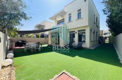 Villa - 4 Bedrooms - 5 Bathrooms for sale in Azalea - Arabian Ranches 2 - Dubai