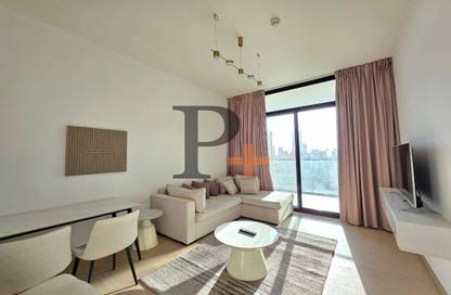 Apartment - 1 Bedroom - 2 Bathrooms for rent in Binghatti LUNA - District 12 - Jumeirah Village Circle - Dubai