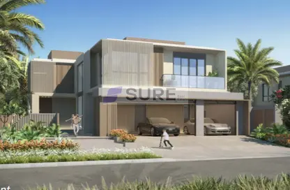 Villa - 4 Bedrooms - 5 Bathrooms for sale in Jebel Ali Village Villas - Jebel Ali Village - Jebel Ali - Dubai