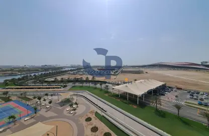 شقة - 2 غرف نوم - 2 حمامات للايجار في وترز أج - جزيرة ياس - أبوظبي