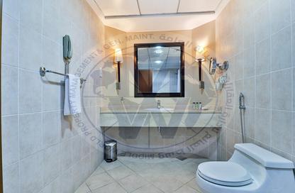 Hotel  and  Hotel Apartment - Studio - 1 Bathroom for rent in Al Khalidiya - Abu Dhabi