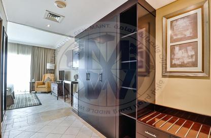 Hotel  and  Hotel Apartment - Studio - 1 Bathroom for rent in Al Khalidiya - Abu Dhabi
