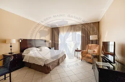 Hotel  and  Hotel Apartment - Studio - 1 Bathroom for rent in Al Khalidiya - Abu Dhabi