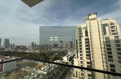 Apartment - 1 Bedroom - 2 Bathrooms for rent in Binghatti Nova - District 12 - Jumeirah Village Circle - Dubai