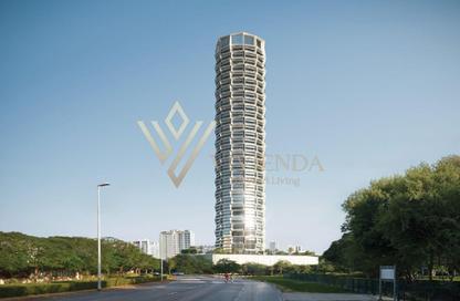 Apartment - 1 Bedroom - 2 Bathrooms for sale in Binghatti Circle - District 13 - Jumeirah Village Circle - Dubai Apartment - 1 Bedroom - 2 Bathrooms for sale in Binghatti Circle - District 13 - Jumeirah Village Circle - Dubai