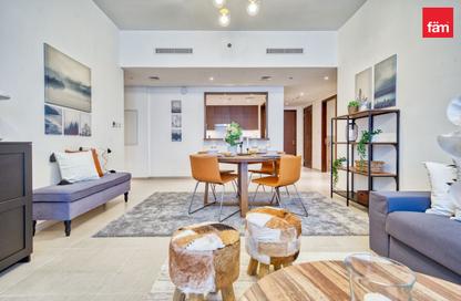 Apartment - 2 Bedrooms - 3 Bathrooms for sale in BLVD Heights Tower 1 - BLVD Heights - Downtown Dubai - Dubai