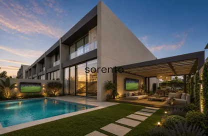 Townhouse - 3 Bedrooms - 5 Bathrooms for sale in Nad Al Sheba Gardens 2 - Nad Al Sheba Gardens - Nad Al Sheba 1 - Nad Al Sheba - Dubai Townhouse - 3 Bedrooms - 5 Bathrooms for sale in Nad Al Sheba Gardens 2 - Nad Al Sheba Gardens - Nad Al Sheba 1 - Nad Al Sheba - Dubai