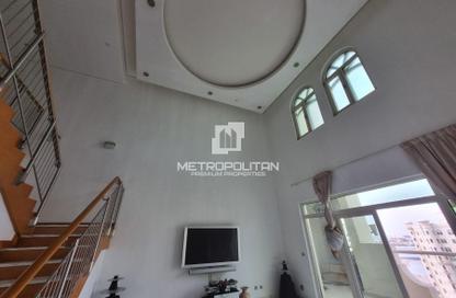 Penthouse - 4 Bedrooms - 6 Bathrooms for rent in Al Sarrood - Shoreline Apartments - Palm Jumeirah - Dubai