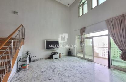 Penthouse - 4 Bedrooms - 6 Bathrooms for rent in Al Sarrood - Shoreline Apartments - Palm Jumeirah - Dubai