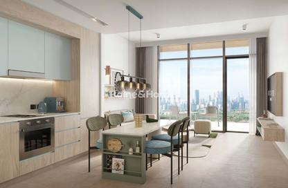 Apartment - 1 Bedroom - 1 Bathroom for sale in Rove Home Marasi Drive - Business Bay - Dubai