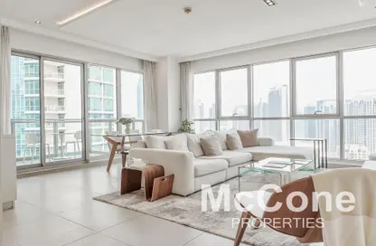 شقة - 2 غرف نوم - 3 حمامات للايجار في ذا ريزيدنس 8 - برج ريزيدنس - وسط مدينة دبي - دبي