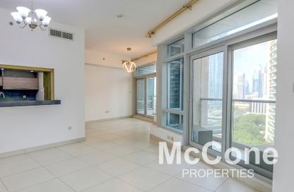 Apartment - 2 - 2 for rent in The Lofts East - The Lofts - Downtown Dubai - Dubai