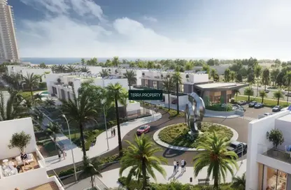 تاون هاوس - 3 غرف نوم - 3 حمامات للبيع في أيلا هومز - قرية الحمرا - رأس الخيمة