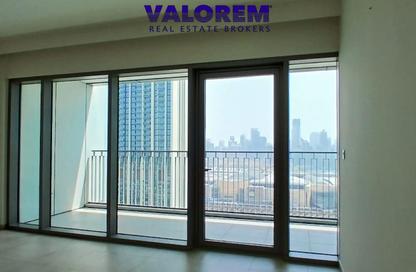 Apartment - 3 Bedrooms - 4 Bathrooms for rent in Downtown Views II Tower 2 - Downtown Views II - Zabeel 2 - Zabeel - Dubai