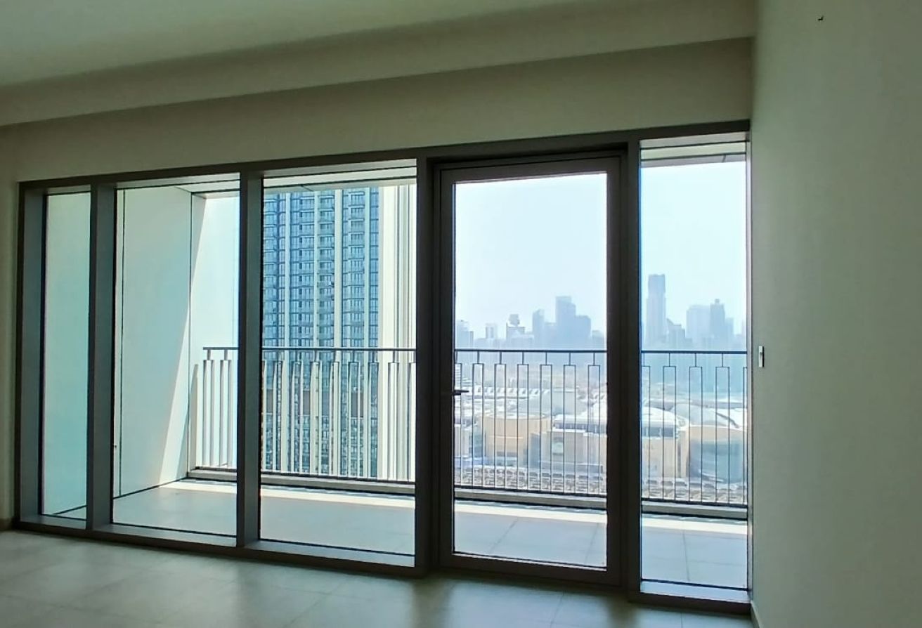 3BR + Maid | Burj Khalifa & Fountain View | Vacant — image 9
