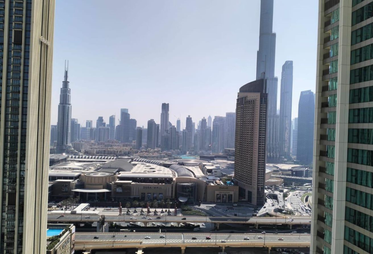 3BR + Maid | Burj Khalifa & Fountain View | Vacant — image 20