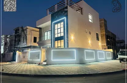 Villa - 7 Bedrooms for sale in Al Helio 2 - Al Helio - Ajman