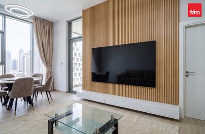 Apartment - 1 - 1 for rent in Century Tower - Business Bay - Dubai